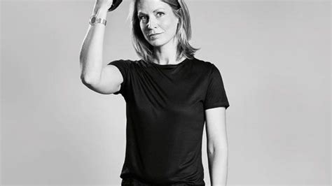 Ein blick hinter die kulissen: Sportschau-Moderatorin Jessy Wellmer im Interview ohne ...