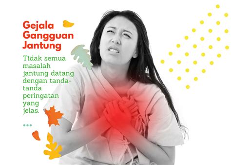 Tanda penyakit jantung ini biasanya menunjukkan ada sumbatan di bagian arteri jantung. Gejala Gangguan Jantung: JANGAN ABAIKAN!!! | Ciputra Hospital