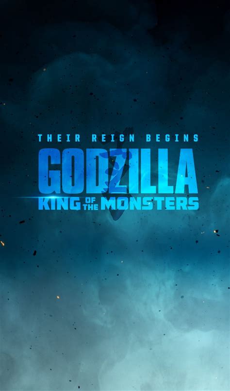 Vibrant coral accents pop against the grey linen print background. Pin by Ethan Carlton on Godzilla | Beast wallpaper, Movie ...