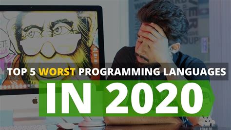 It soon became viral and triggered a backlash aimed at google. Top 5 worst programming language in 2020 - YouTube