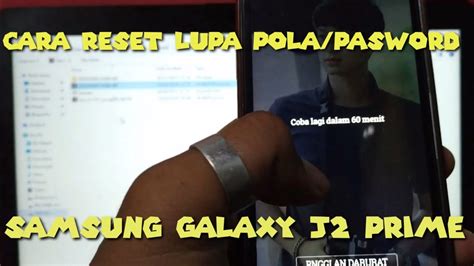 Karena masih banyak pengguna samsung j2 prime yang tidak tahu cara mengatasi lupa pola pada hp mereka. Cara Reset Samsung Galaxy J2 Prime Yang Lupa Pola/Password ...