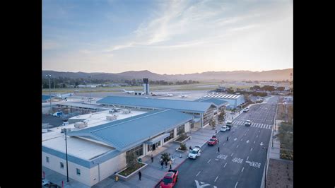 Gym/physical fitness center in san luis obispo, california. San Luis Obispo Airport Tour: Departing - YouTube