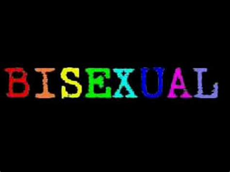 Bisexual anthem domo wilson slowed — (edit version) 00:09. Soy Bisexual y Q (@soybisexualyQ) | Twitter