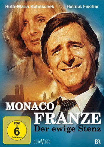 Folge uns auf instagram, sowie facebook und verfolge. Monaco Franze - Der ewige Stenz - Die komplette Serie (3 ...