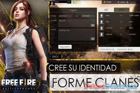 And choose what you think is most beautiful to copy. Descargar Free Fire - Battlegrounds 1.9.3 Full Apk + Data