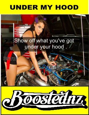 We did not find results for: UNDER MY HOOD Show off what you've got under your hood of ...