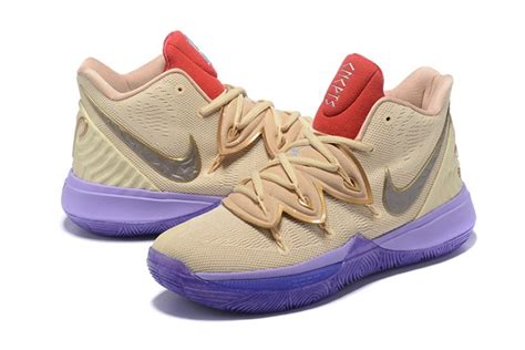 He was designed by the former marine biologist, stephen hillenburg. Concepts X Nike Kyrie 5 Ikhet LT Brown CI9961-900 - Sepsport