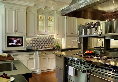 Before going further, it helps to understand a few basic concepts behind kitchen cabinetry Peter Salerno Inc - The Ultimate Luxury Kitchen | Kitchen ...