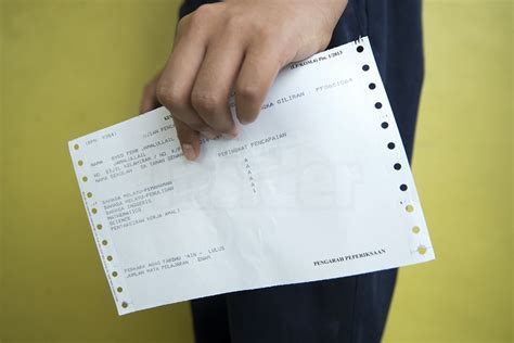 Temuduga dan ujian khas : Semak Keputusan UPSR 2019 - pendidikan4all