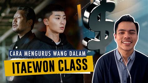 Menyimpan sejumlah wang apabila mendapat gaji (mungkin 20% dari gaji). Cara Mengurus Wang dalam Itaewon Class - ML Studios