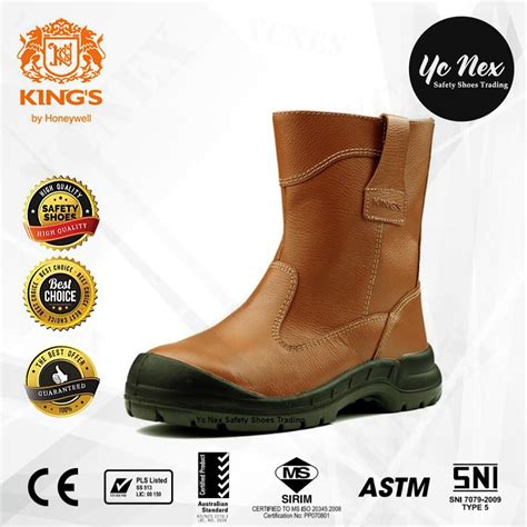 We are malaysia tannery, shoe and leather chemical manufacturer.address:lot 1642, lebuh raja lumu, kawasan perusahaan pandamaran,42000 port we are footwear manufacturing in malaysia. KING'S SAFETY SHOES KWD805C STEEL TOE CAP STEEL MID SOLE ...