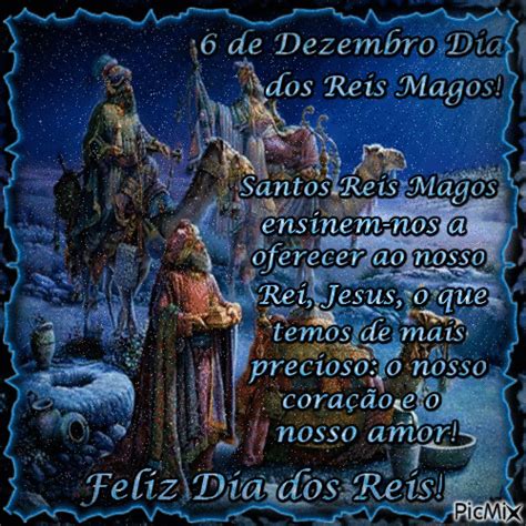 ¿cuándo y dónde se celebran los reyes magos? FELIZ DIS DOS REIS MAGOS. - PicMix