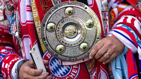 Das sensationelle 1:0 bei bayern münchen am vorletzten spieltag eröffnet eine neue chance: FC Bayern München kann frühestens am 27. Spieltag die ...