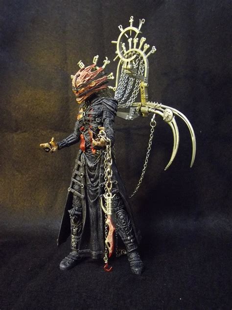 Maybe you would like to learn more about one of these? 駄菓子猫 Hobby Blog TORTURED SOULS ｢scythe meister｣