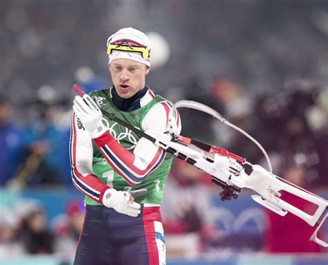 He is one of the brightest, fastest rising stars, an invaluable member of the norwegian biathlon team. Tarjei Bö vei EM-tuplan - Seppälältä komea nousu takaa ...