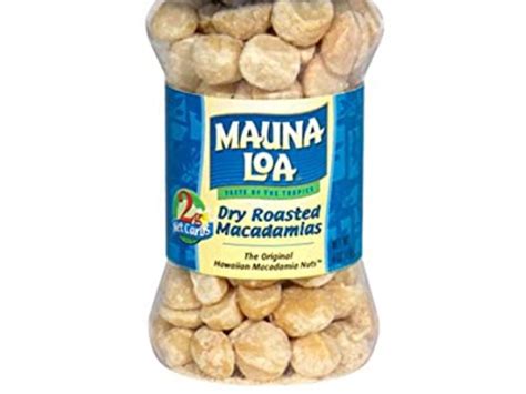 See below, the macadamia nuts calories for the different serving sizes. Macadamia Nuts Nutrition Facts - Eat This Much