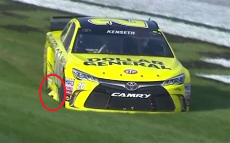 Linus on Twitter: "@NASCAR is this part of the new package ...