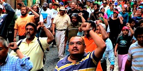 Convocan a manifestaciones el lunes en valparaíso y viña del mar por un año del estallido social. Prevén tres manifestaciones para hoy en la Ciudad de México