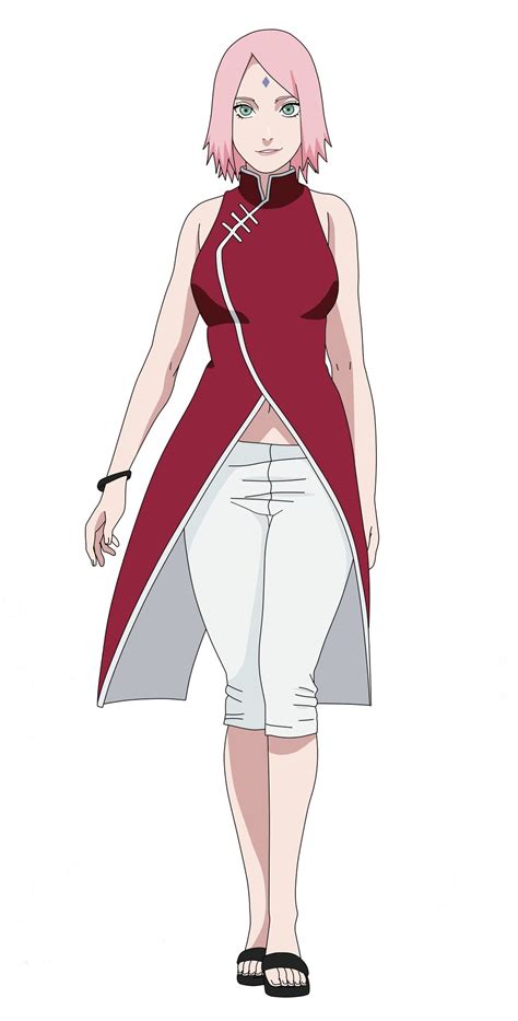 Sakura Haruno | Naruto girls, Naruto, Sakura haruno cosplay