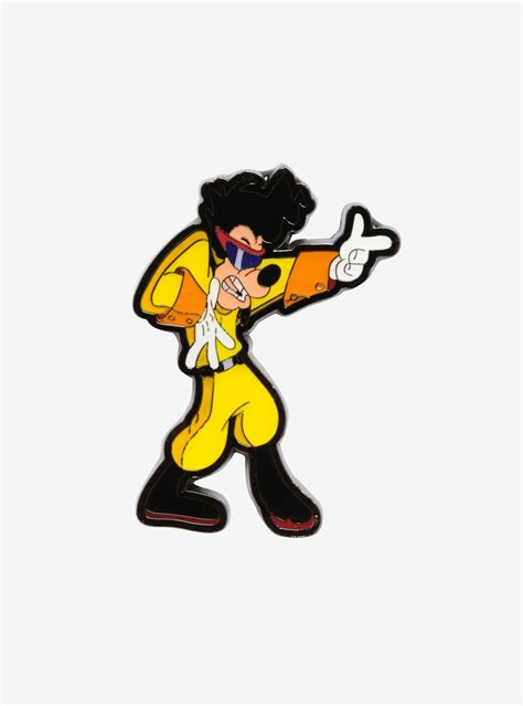 Features song lyrics for powerline's a goofy movie album. Disney A Goofy Movie Max Powerline Enamel Pin | Disney ...