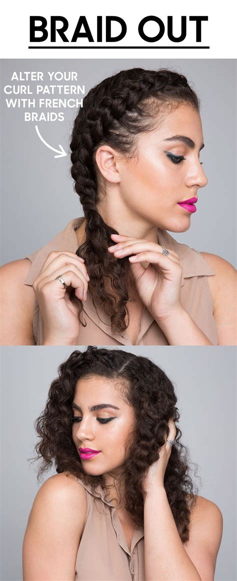 Make it as flat as possible. The "Pineapple" Hair Trick Will Give You Defined Curls ...