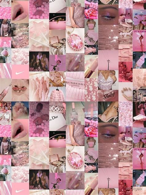 Check out this fantastic collection of cute baddie wallpapers, with 57 cute baddie background images for your desktop, phone or tablet. 'pink baddie/ soft aesthetic collage ' iPhone Case by ...