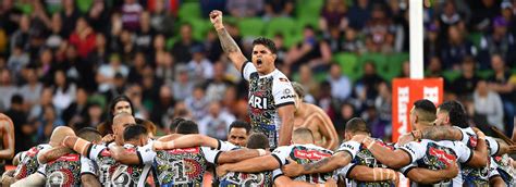 The trio came through the ranks at the roosters, with mitchell and manu being members of the club's 2014 sg ball. I haven't reached my potential: Latrell Mitchell - NRL