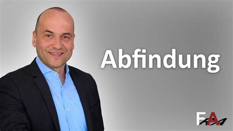 Abfindungen wegen auflösung des arbeitsverhältnisses sind unter bestimmten voraussetzungen steuerbegünstigt nach der sogenannten fünftelregelung. Wann hat man Anspruch auf eine Abfindung? - YouTube