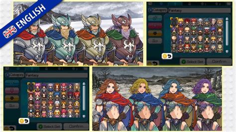 Focused on fluent combat and character customisation. RPG Maker Fes — Building Your RPG Trailer (Nintendo 3DS ...