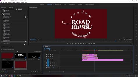 Quick, clear, and frequent tutorials on premiere pro, after effects, and photoshop. Logo Animation in Adobe Premiere Pro CC - YouTube