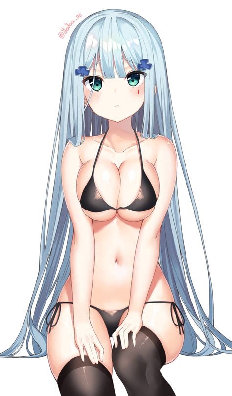 It can be purchased for 1,000 robux. long hair, boobs, big boobs, HK416 (Girls Frontline), blue ...