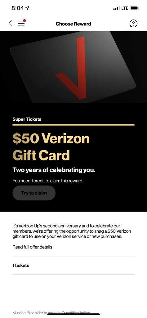 Maybe you would like to learn more about one of these? Looks like Verizon is giving out $50 gift cards! : verizon