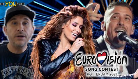 1 in the betting odds to take home the eurovision trophy. News: Eleni Foureira says No to Eurovision 2021 & Italy ...