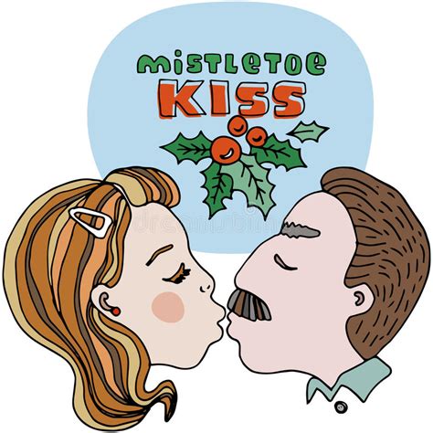 Mistletoe Kiss Editable Vector Illustration With Red And ... Mistletoe about 7 results in 1 page(s).