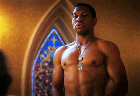 Jonathan majors, idris elba, regina king, lakeith stanfield, delroy lindo,zazie beetz, rj cyler. 9 Facts About Rising Actor Jonathan Majors