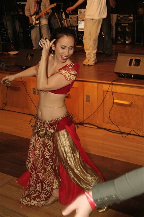 Maybe you would like to learn more about one of these? Valerie, belly dancing again, at CUMAC '80s Night 3.0 ...
