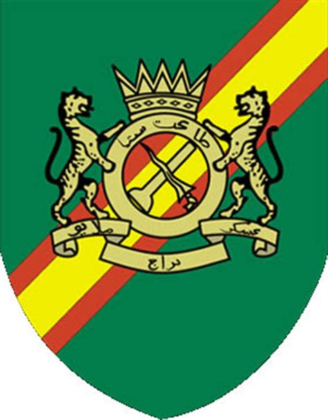 Dan organisasi/lembaga di lingkungan tni. Jebateja - Corak Carik: Tentera Darat Malaysia - Rejimen ...