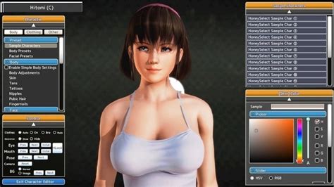 Technology that fuels 3d xxx virtual experiences is constantly improving and game production studios are clearly taking advantage. What will be the influence of VR technology on porn games ...