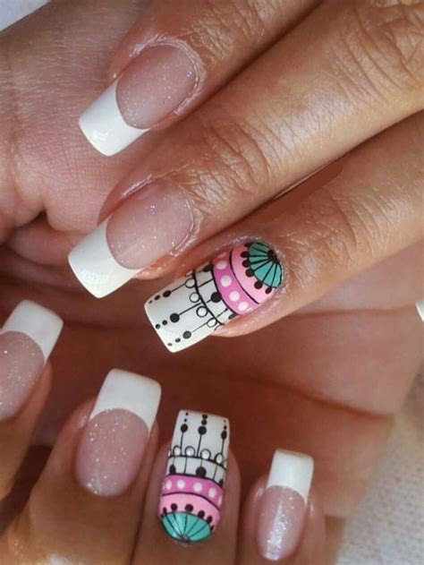 Maybe you would like to learn more about one of these? Diseños de uñas decoradas 2018 (moda y tendencias) | Ideas ...