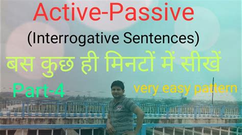 The auxiliaries has, have and had are used in the passive, but they change their form according to the number and the auxiliaries can, may, will and shall do not change their beginning position when active voice is changed into the passive voice. Active-passive voice(Interrogative sentences)# ...