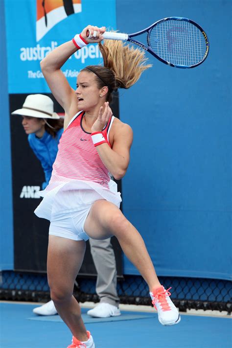 The 2019 australian open was a grand slam tennis tournament that took place at melbourne park from 14 to 27 january 2019. Australian Open 2016 - Maria Sakkari (GRE) | Tennis stars ...