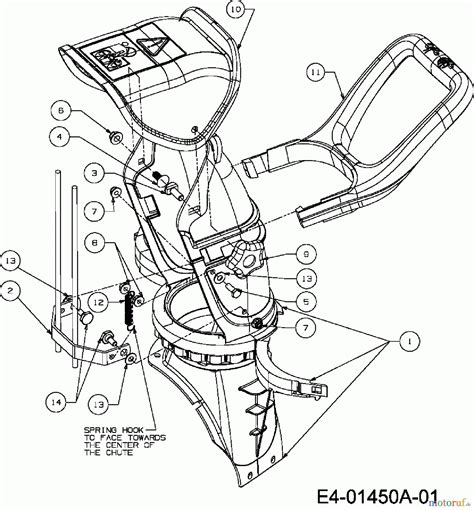 Wählen sie das ersatzteil über die ersatzteilliste ihres gerätes aus. Wolf-Garten Schneefräsen Select SF 56 31A-32AD650 (2013 ...