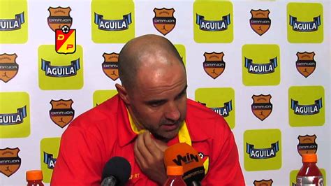 All scores of the played games, home and deportivo pereira have suffered 6 straight defeats in their most recent away clashes in primera a. Rueda de prensa Deportivo Pereira 1 Atl Bucaramanga 2 - YouTube