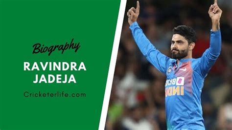 Ravindrasinh anirudhsinh jadeja commonly known as ravindra jadeja is an indian international cricketer who is the numberone ranked test bowler and the numb. Ravindra Jadeja Biography, age, height, wife, family, etc ...