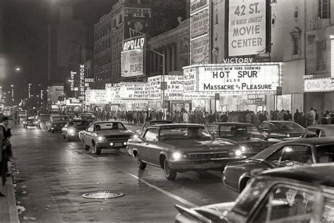 These are the 50 best new york city movies, the flicks shot on location that reveal something about the character of the place. 42nd St. NYC October, 1970 | New york street, The bowery ...