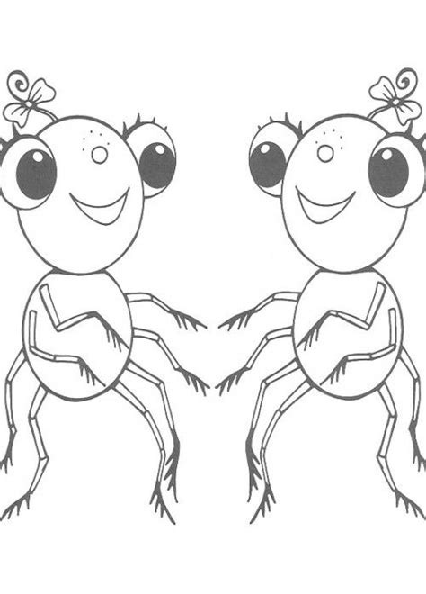 That's a funnel weaver spider not a funnel web spider. Miss Spiders Happy Coloring Pages | Spider coloring page ...