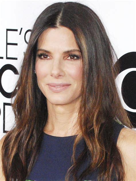SANDRA BULLOCK at 40th Annual People's Choice Awards in Los Angeles ...