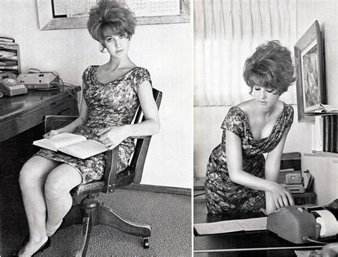 Hot milf served anally 12:25. Swimming in the Steno Pool: A Look at the Vintage Secretary