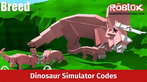 This guide contains a complete list of ar id boombox codes 2020 roblox animal simulator strucid boombox id list roblox boombox gear … boom box in the vehicle simulator roblox game. Roblox Dinosaur Simulator Codes March 2021 - Game Specifications