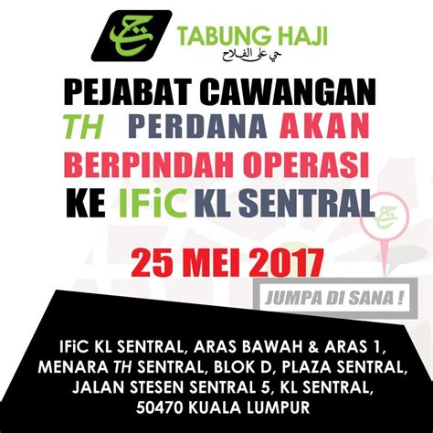 Assalamualaikum, selamat datang ke laman portal rasmi tabung haji. Tabung Haji Malaysia on Twitter: "Pejabat Cawangan TH ...